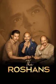 The Roshans tv show poster
