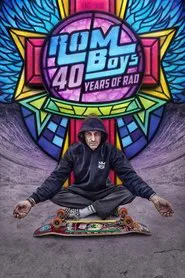 Rom Boys: 40 Years of Rad movie poster