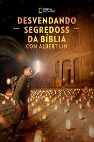Poster da série Desvendando Segredos da Bíblia com Albert Lin