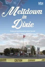 Meltdown in Dixie movie poster