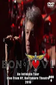 Poster do filme Bon Jovi - An Intimate Tour