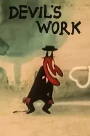 The Devil's Work movie poster