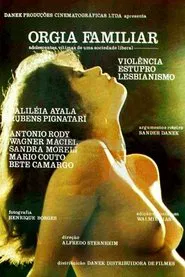 Orgia Familiar movie poster