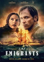 The Emigrants tv show poster