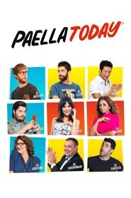 Poster do filme Paella Today