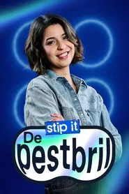 De pestbril tv show poster