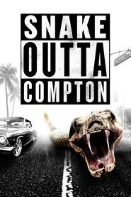 Poster do filme Snake Outta Compton
