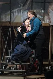 The Metropolitan Opera: Tosca movie poster