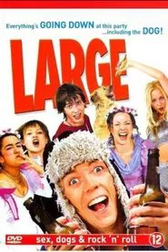 Poster do filme Large