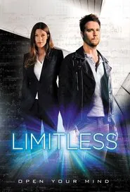 Limitless tv show poster