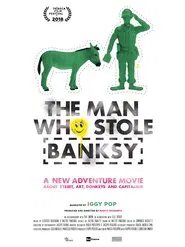 The Man Who Stole Banksy movie poster