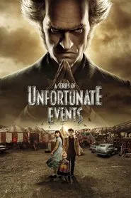 A Series of Unfortunate Events tv show poster