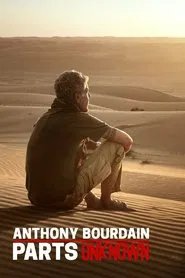 CNN Anthony Bourdain Parts Unknown tv show poster