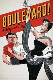 Boulevard! A Hollywood Story movie poster