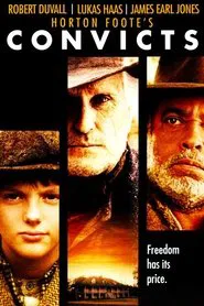 Convicts movie poster
