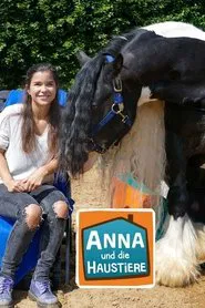 Anna und die Haustiere tv show poster