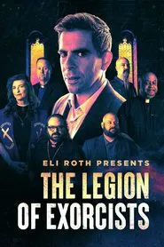 The Legion of Exorcists tv show poster