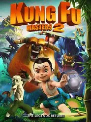 Kung Fu Masters 2 movie poster