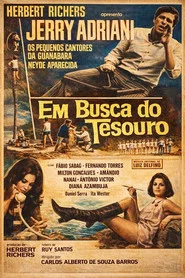 Em Busca do Tesouro movie poster