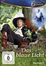Das blaue Licht movie poster