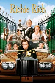 Ri¢hie Ri¢h movie poster