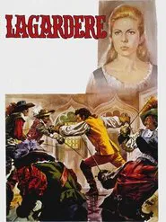 Lagardère tv show poster