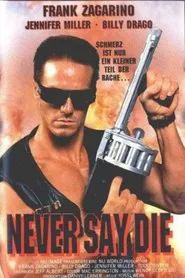 Poster do filme Never Say Die