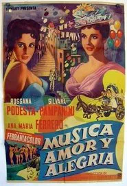 Songs from all over Italy movie poster