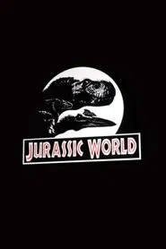 Jurassic World movie poster