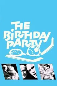 The Birthday Party movie poster
