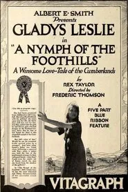 A Nymph of the Foothills movie poster