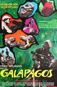 Poster do filme Galapagos - Trauminsel im Pazifik
