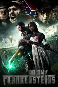 Army of Frankensteins movie poster