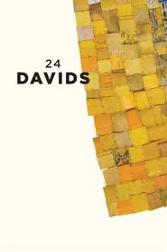 24 Davids movie poster