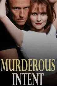 Murderous Intent movie poster
