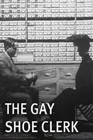 The Gay Shoe Clerk movie poster