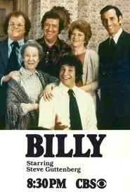 Billy tv show poster