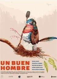 Poster do filme Un buen hombre
