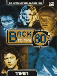 Back to the 80's 1981 movie poster