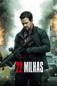Poster do filme 22 Milhas
