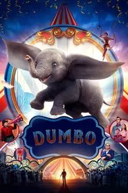 Dumbo movie poster