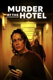 Murder at the Hotel movie poster
