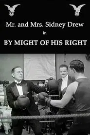 Poster do filme By Might of His Right