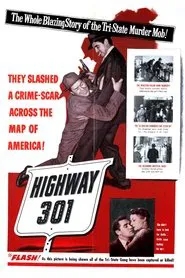 Highway 301 movie poster