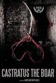 Poster do filme Castratus the Boar