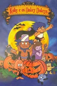Little Monsters: The Adventures of Koby & the Oakie Dokeys movie poster