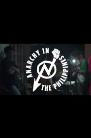 Anarchy in the Philippines movie poster