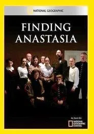 Finding Anastasia movie poster
