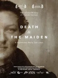Death & the Maiden movie poster