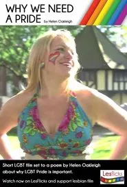 Why We Need Pride movie poster